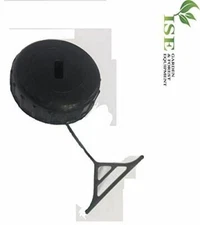 ISE Replacement Fuel Tank Cap for Stihl MS190 T Chainsaw. Replaces Part Numbers: