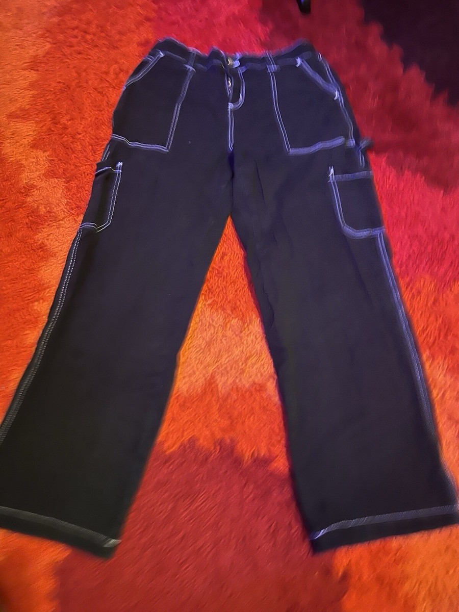 パンツ 2000's wide slacks center line y2k opium 2000's wide slacks center line y2k opium（Y2K No Comment