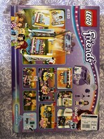 Lego Friends: Autoscooter Im Freizeitpark (41133)