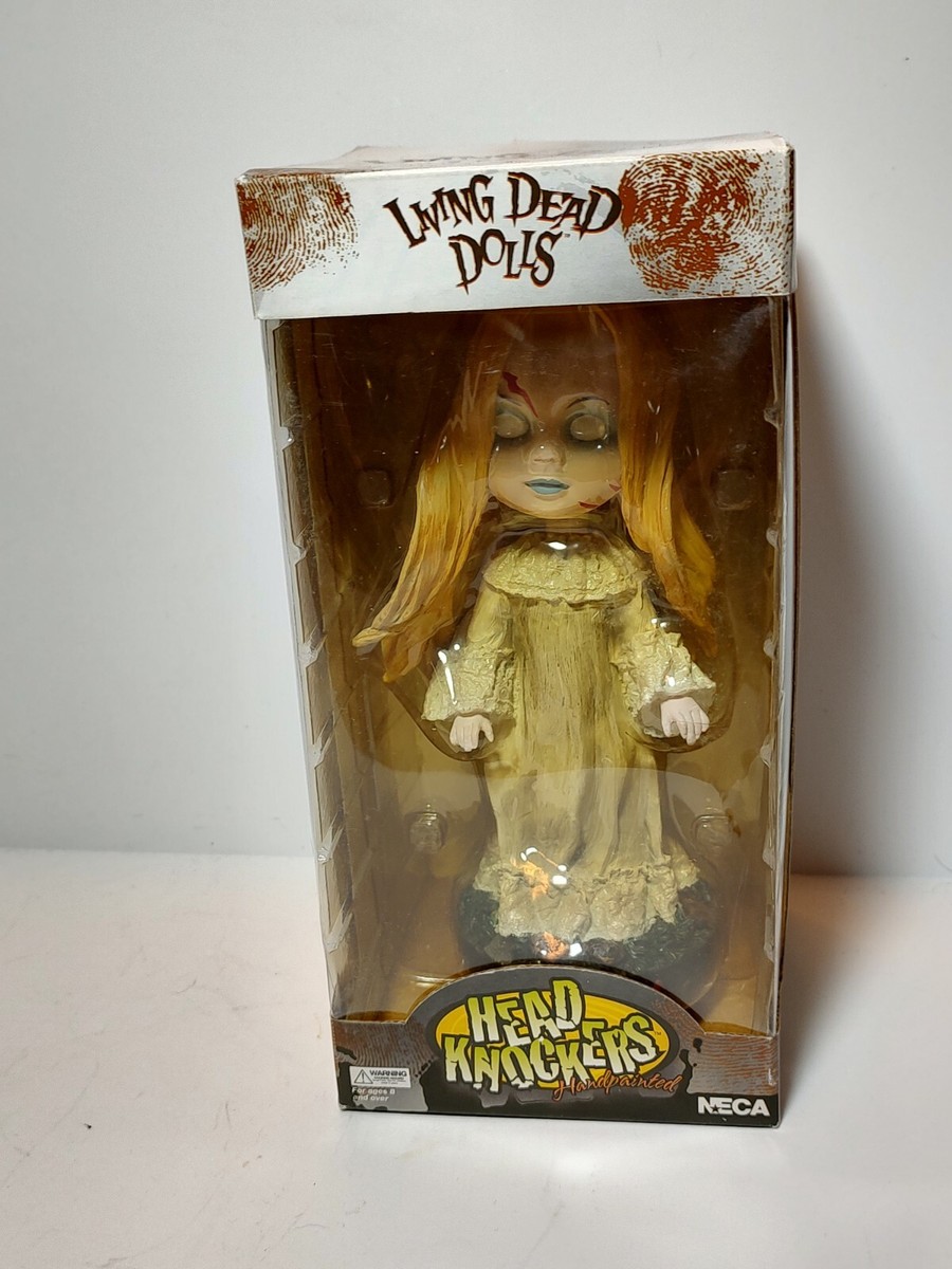 NECA/HEAD KNOCKERS/LIVING DEAD DOLLS/POSEY