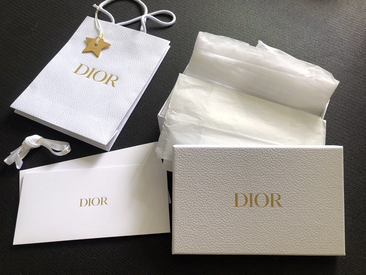 Dior box top