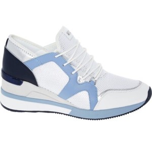 michael kors ladies white trainers