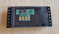 Toner Reset Chip Kompatibel FüR Lexmark CS/CX317/417/517 (71B20M0) Magenta