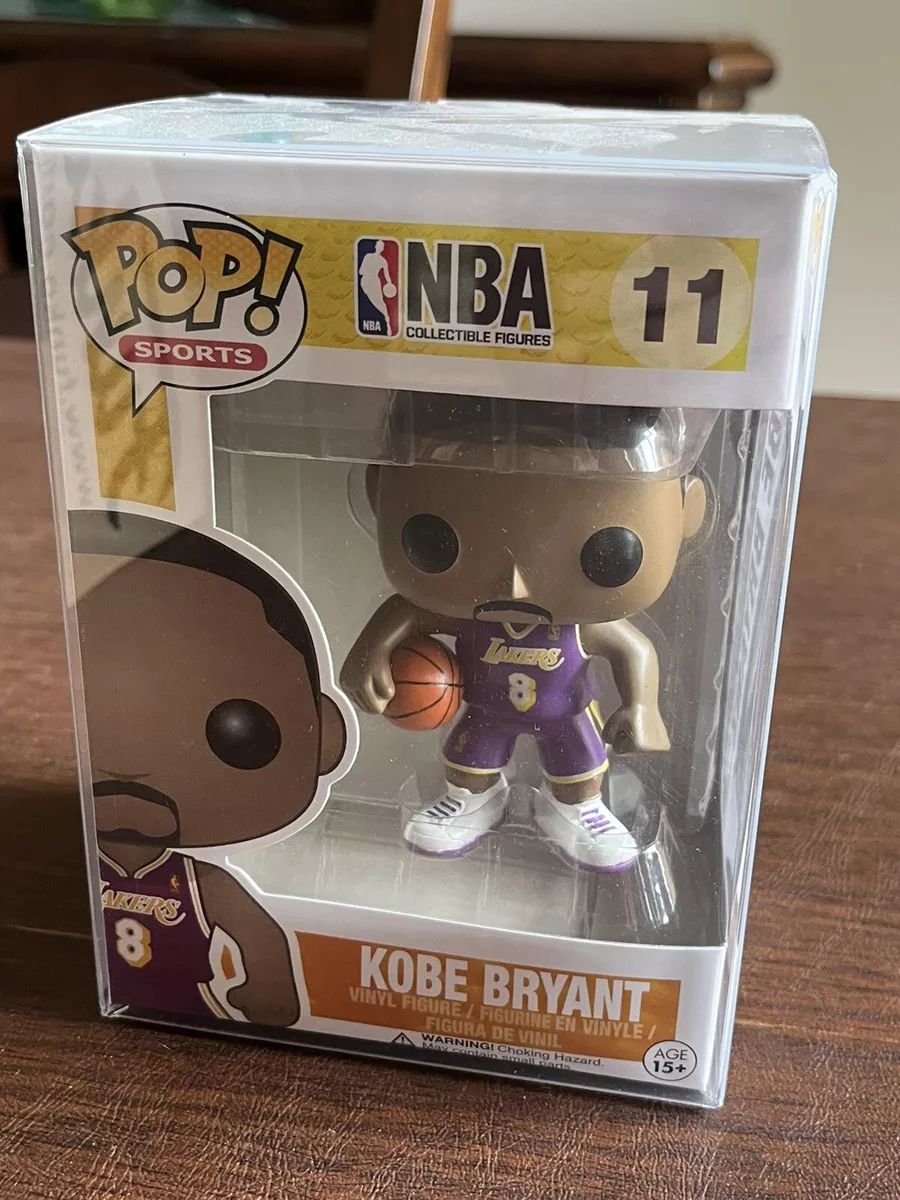 Kobe bryant sale funko pop
