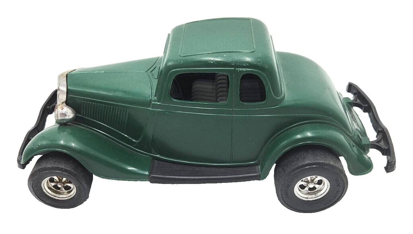 Plástico 1934 año del vehículo Vintage fabricación Diecast coches, camiones y camionetas