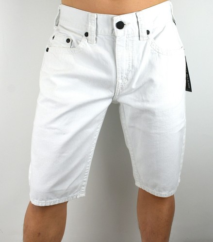 Relaxed Straight Shorts - 104173 Size 