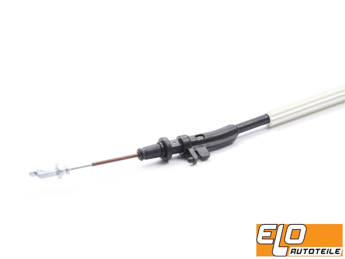VW Passat Door Handle Bowden Cable Pull - Vego OEM Style Replacement (2x 3C0837017)