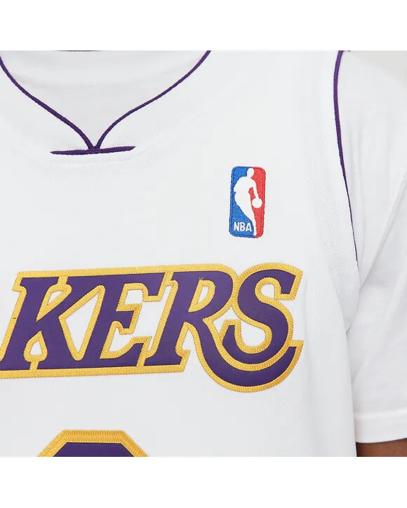 Mitchell&ness Los Angeles Lakers ユニフォーム s-l400.jpg
