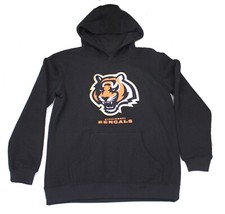 Cincinnati Bengals Youth Hoodie Sweatshirt - Comfortable, Stylish, and Durable