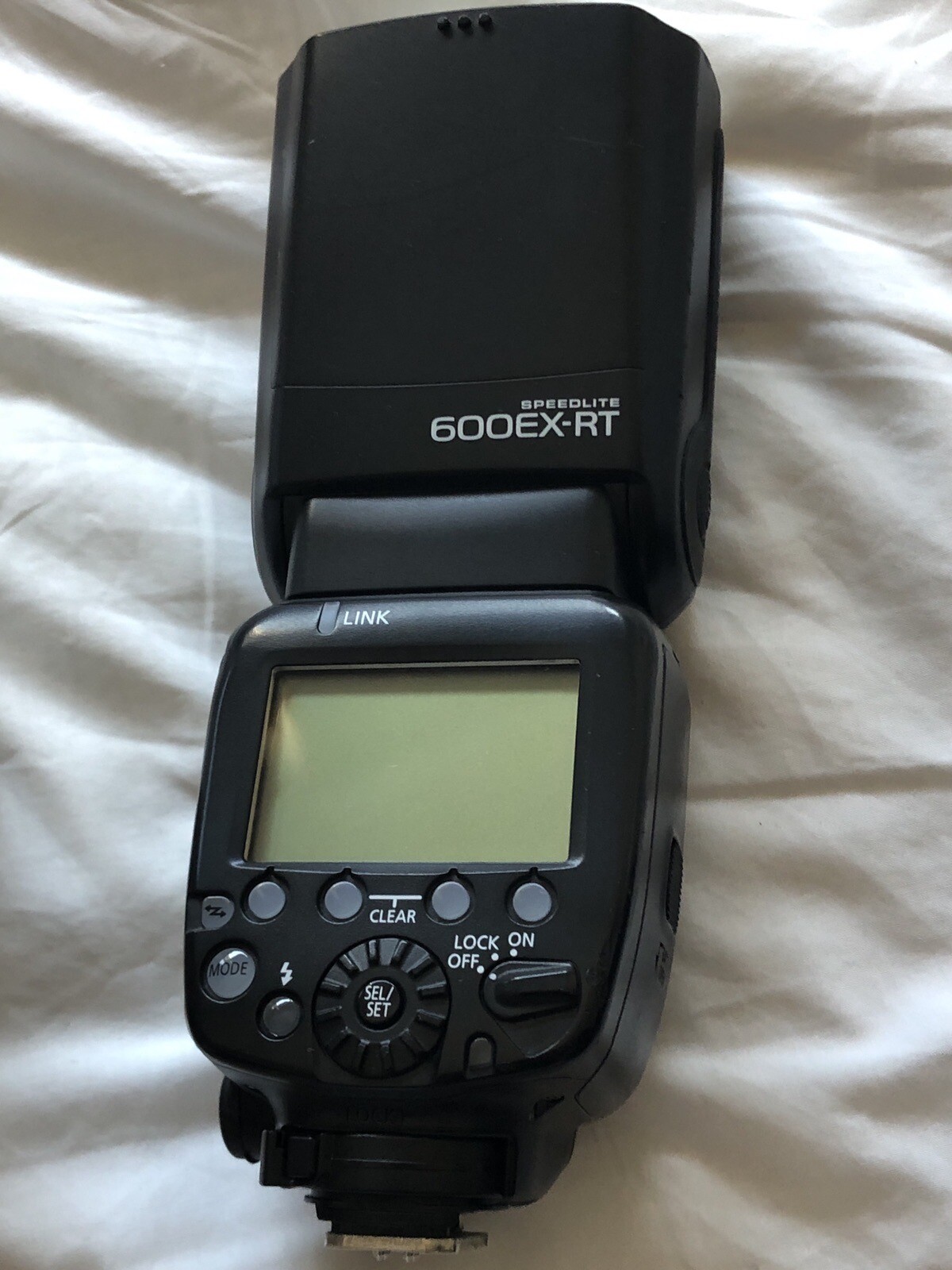 canon speedlite 600exrt eBay