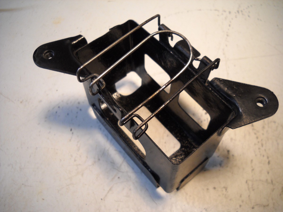 1974 Kawasaki F11 Enduro 250 Battery box 32097-020 | eBay