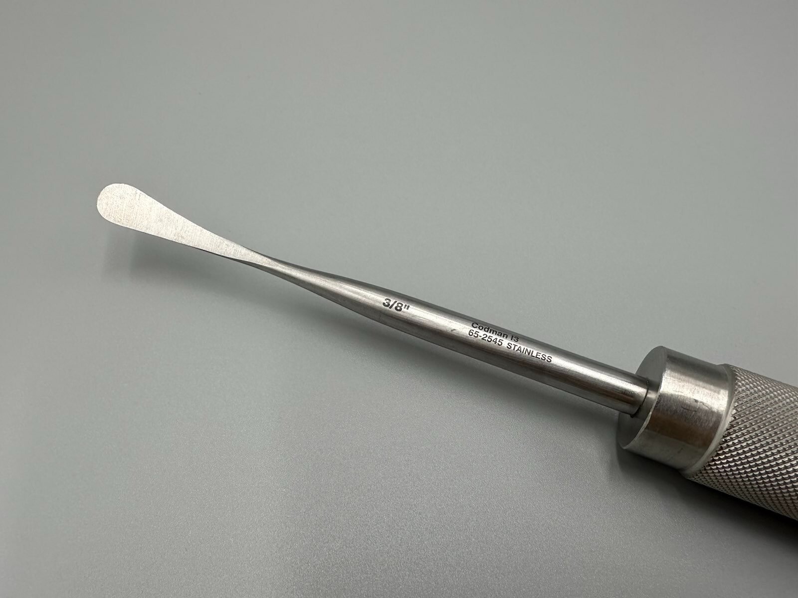 Codman Blade Codman 65-2545 Cobb Spinal Elevator Blade 10mm x 279mm | eBay