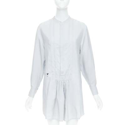 完売品　新品未使用タグ付　Bibiy. DOVE SHIRT DRESS bibiy.DOVE SHIRT DRESS - メルカリ