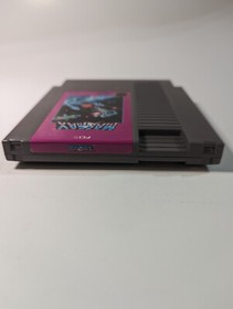 MagMax (Nintendo Entertainment System, NES, 1988) game 