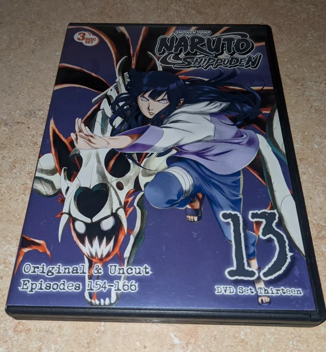 Naruto Shippuden: Set 13 : NARUTO SHIPPUDEN  