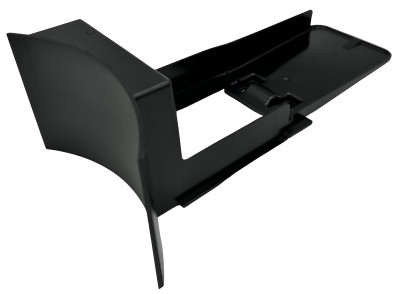Knockbox Schublade für Jura - Serie C/D/E/F (schwarz) | 61833