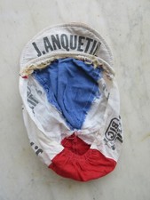 Casquette cycliste JACQUES