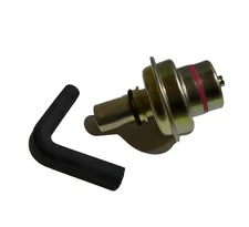 GM Turbo 350 / Turbo 400 Transmission Adjustable Modulator Kit Red Stripe