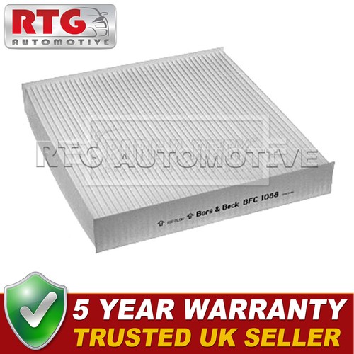 BMC 2002 Citroen Berlingo I (MF) 2.0 HDI Replacement Panel Air Filter