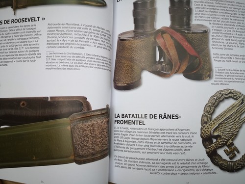 OBJETS TÉMOINS - NORMANDIE 44 Histoire et Collections 84 pages 📌5a. - Imagen 19 de 22