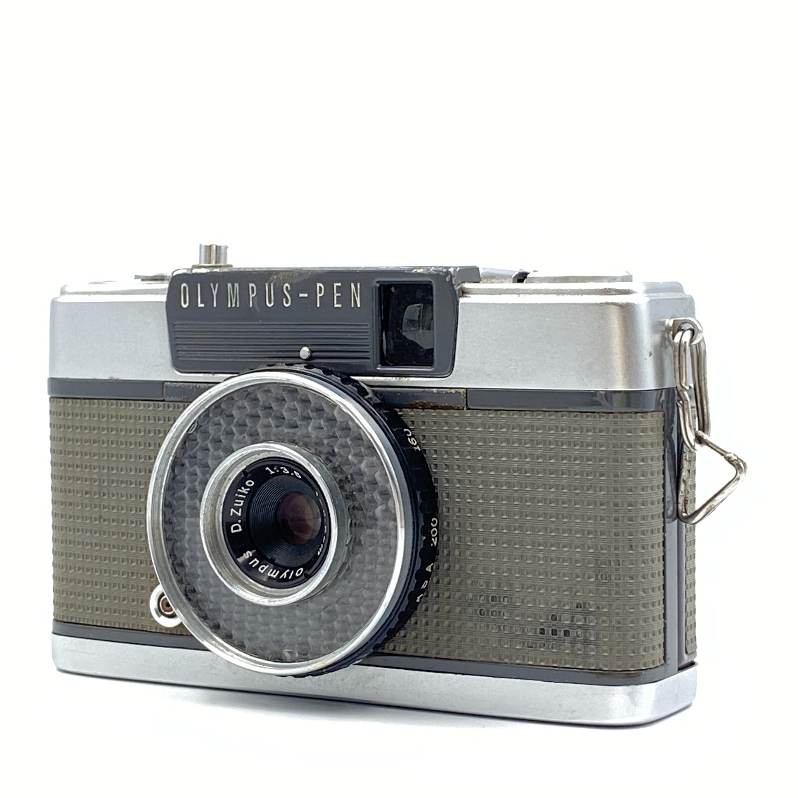 オリンパス ペン EE-3 D.Zuiko 28mm f/3.5 ハーフカメラ