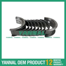 4G63 Main Bearing STD For Mitsubishi diesel engine parts