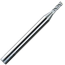 3/32" 4 Flute Single End Stub 30 Degree Carbide End Mill USA