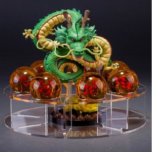 dragon ball z shenron statue