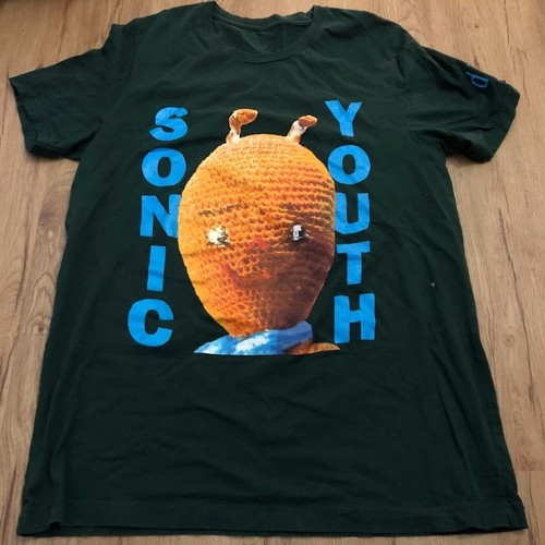 sonic youth t shirt - Gem sonic youth t shirt - Gem