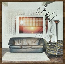 Wallows Model SIGNED ON COVER Vinyl LP BAS Beckett Certified COA Autographed