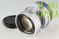 Leica Leitz Summicron 50mm F/2 Lens for Leica L39 54160 T