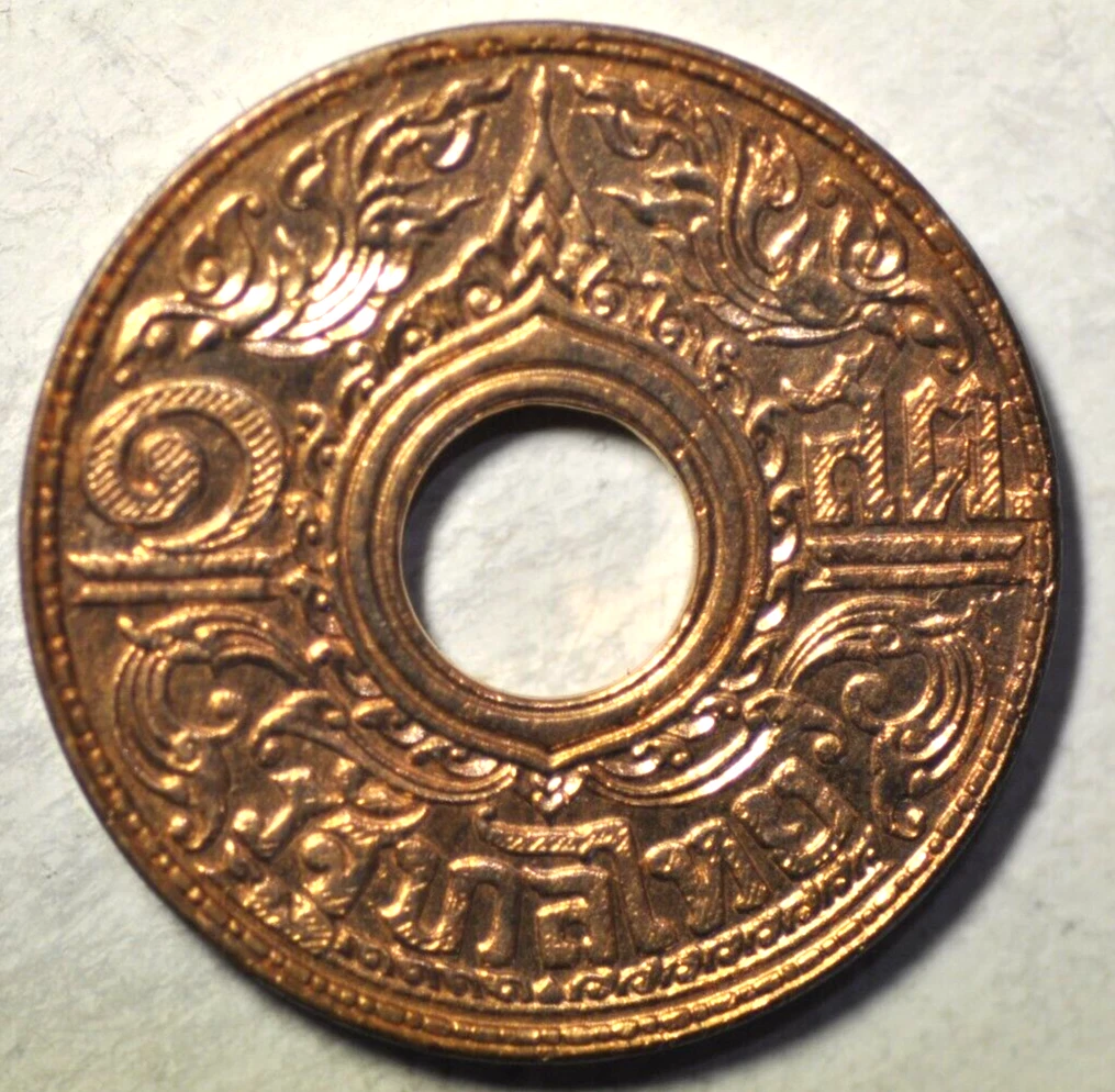 1941 年泰国硬币| eBay
