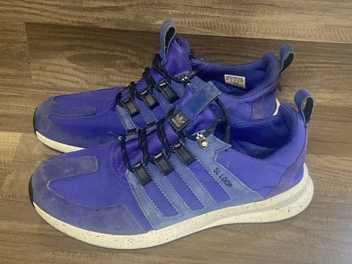 adidas sl loop blue
