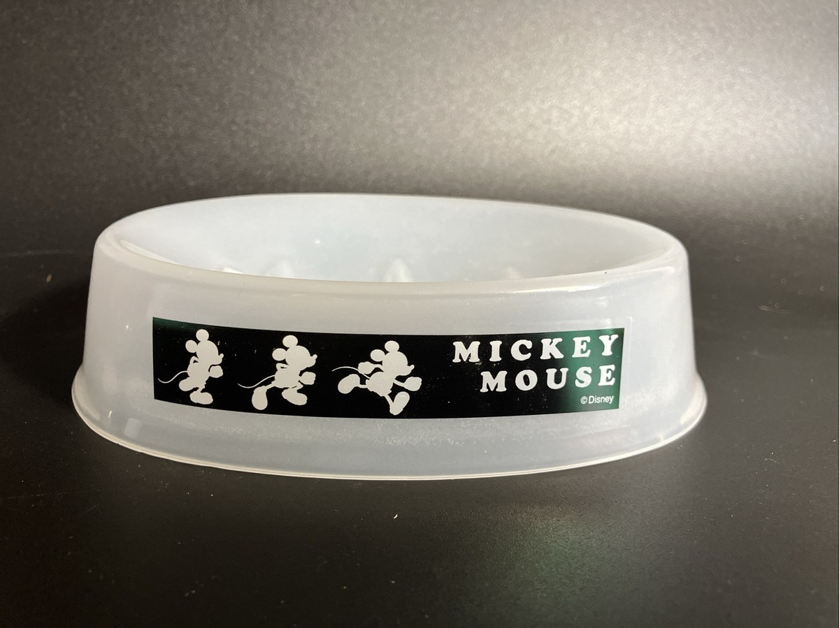 Mickey Mouse Disney unused item with box soap dish shampoo bottle 