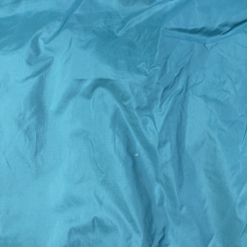 VTG White Sierra Teal Green Nylon Anorak Pullover Jacket Mens Size M Medium - Picture 21 of 22