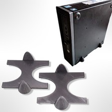 Vertical Desk Stand Dock for HP EliteDesk 800 G1  USDT  2-Pack 
