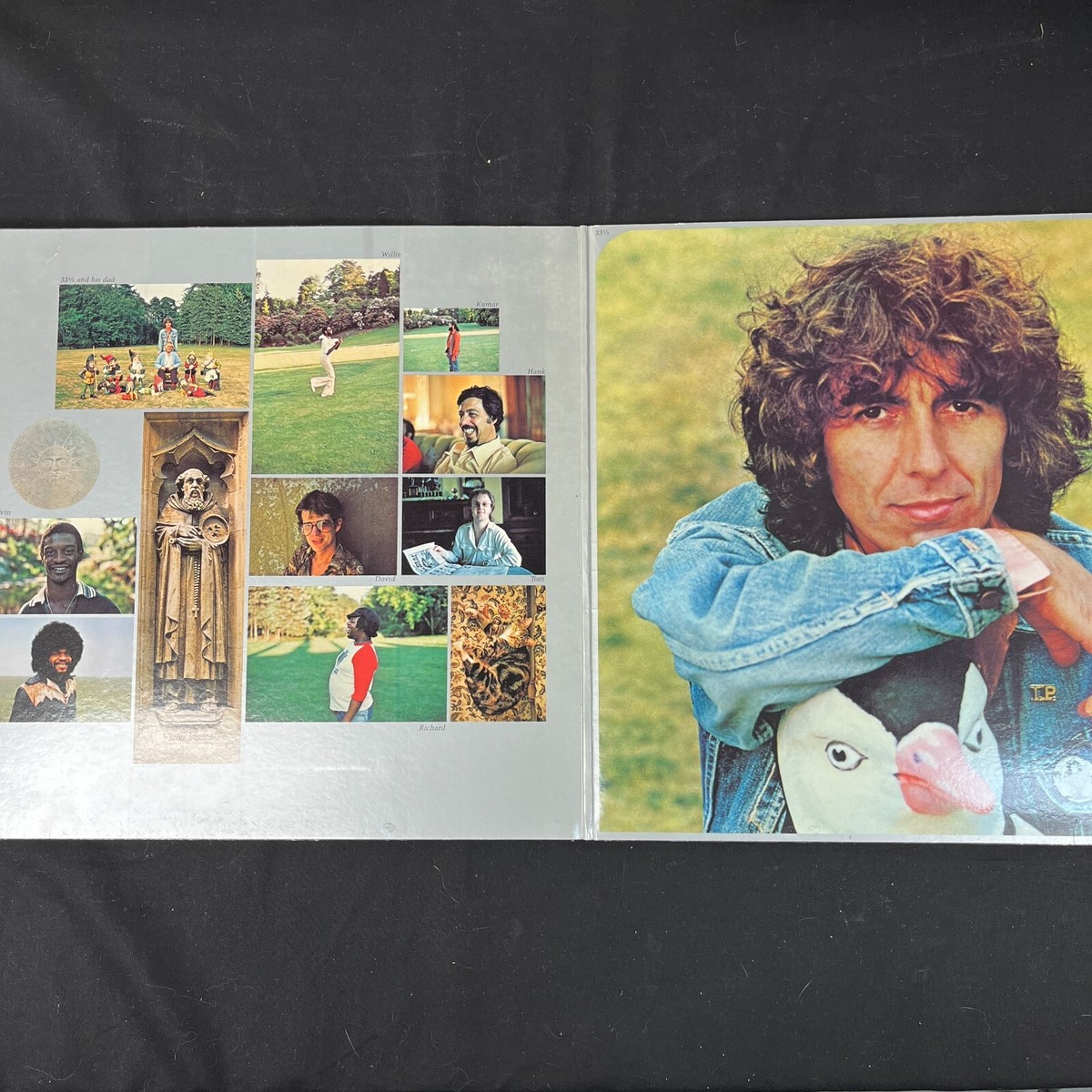 ジョージ・ハリスン　5000セット完全限定生産 Thirty Three & 1/3 by Harrison, George 602557136395| eBay