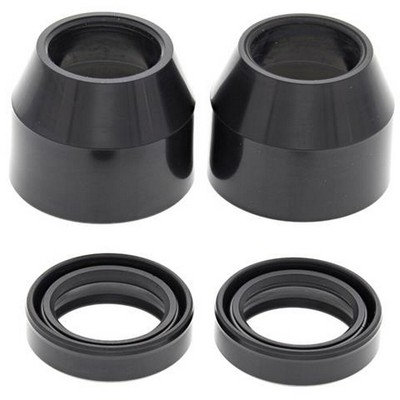 ALL BALLS Kit Paraoli E Parasporco Forcella 56-126 – Guarnizioni 3 Lip Per Moto, ATV E UTV