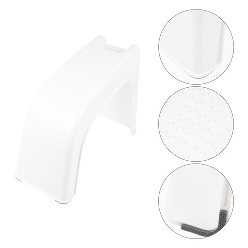Spa Bath Chair Shower Foot Rest Stool Pedicure Chair Shower Pedicure Stool - Picture 5 of 6