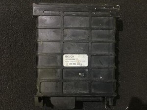0280800128 Motormanagement, Steuergerät, ECU  811906264c Audi 80 DE151544-88