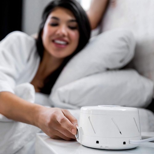 Yogasleep Dohm Classic Original White Noise Machine, Natural Sound EU PLUG - Picture 4 of 6