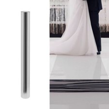 65 3ft Aisle Runner Mirror Rug,Double Sided Carpet Wedding Decoration Mirror Rug