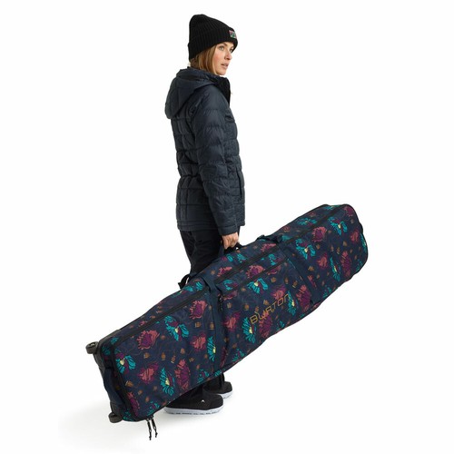 Burton Wheelie Board Case Snowboardbag Snowboardtasche Rolltasche