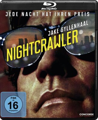 Nightcrawler - Jede Nacht hat ihren Preis (Blu Ray) NEU/OVP