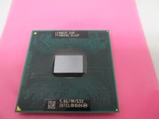 Intel Celeron Mobile 1.86GHz Laptop CPU SLA2F