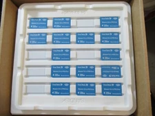 256MB BLUE SANDISK MEMORY STICK PRO DUO CARD MAGICGATE New Old Stock