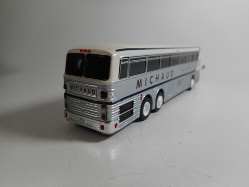 Iconic Replicas 1:87 1969 EAGLE Model 05 MICHAUD USA - Bild 3 von 7
