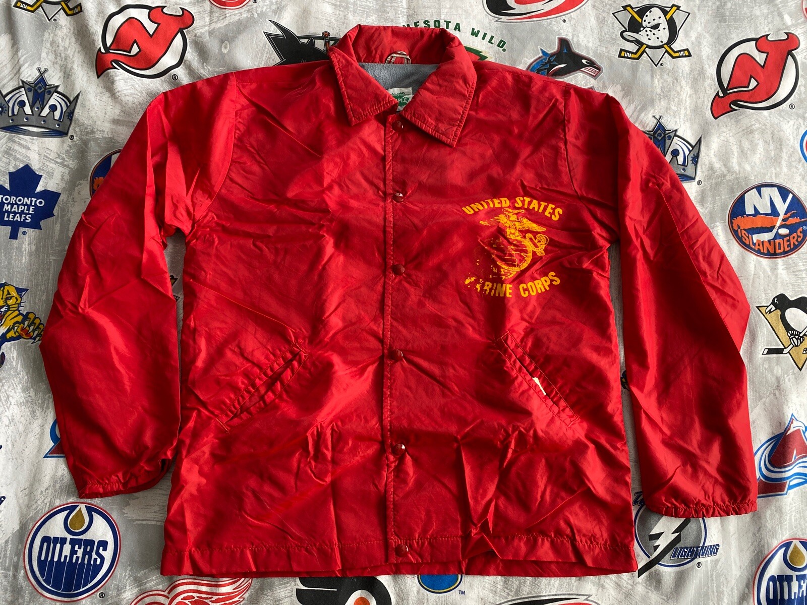 marine corps jacket