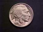 1937-P Buffalo Nickel -  Very Nice High Grade Circ Collector Coin! -d8211dxx
