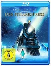 Der Polarexpress [Blu-ray] von Zemeckis, Robe...